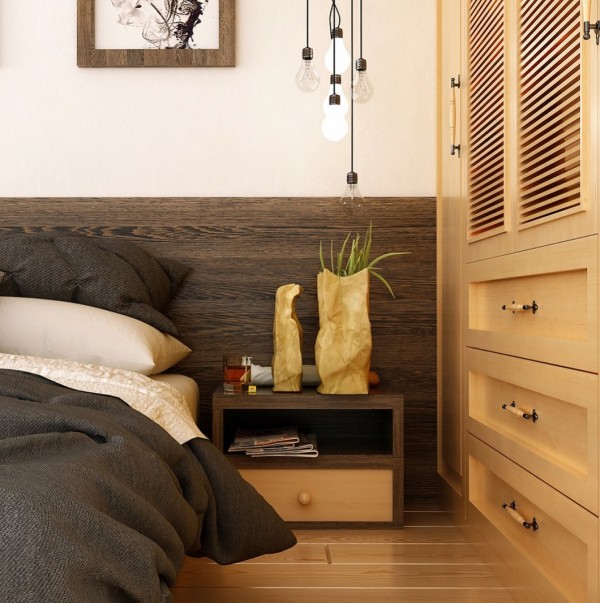 4 thiết kế phòng ngủ hiện đại đáng để mơ ước 8